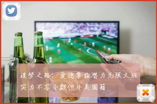 追梦之路：爱德华兹潜力无限文班实力不容小觑但非美国籍